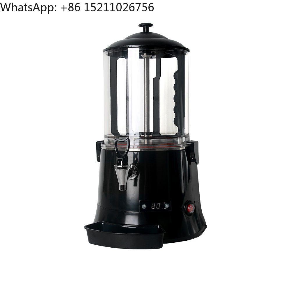 Coffee Tea & Espresso Appliances - Commercial Hot Chocolate Dispenser Machine 10L