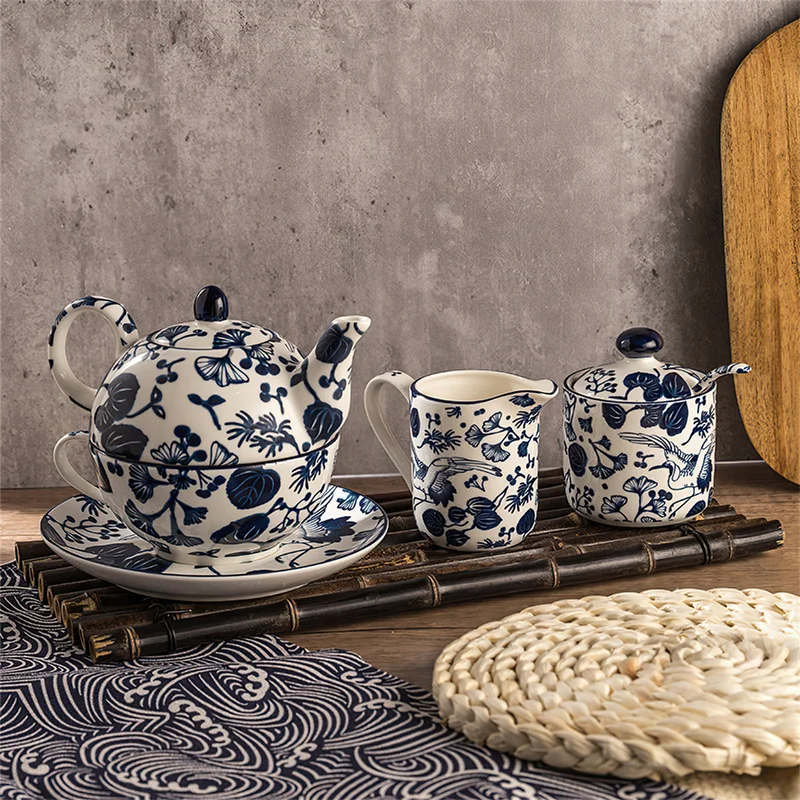 Ceramic Coffee Tea Set Korean  - Coffee Tea Sugar review and price