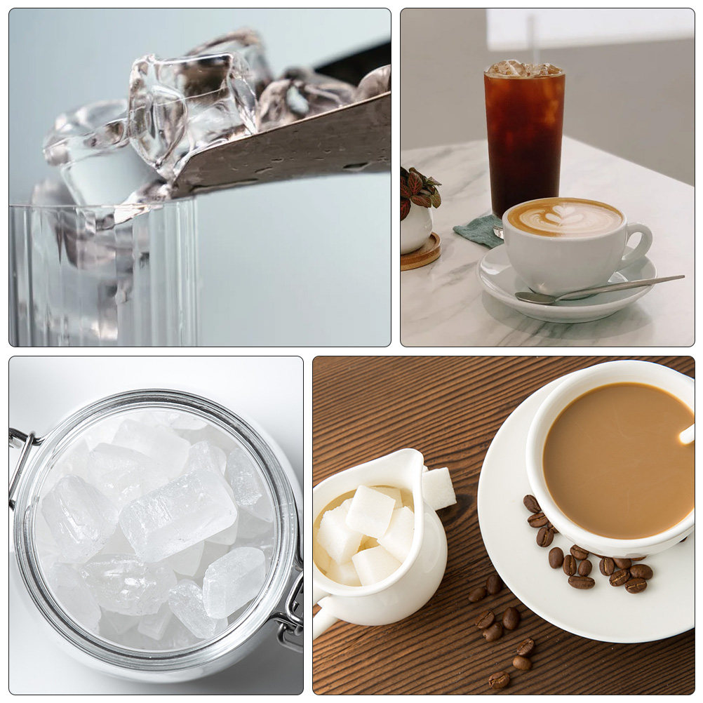 4Pcs Stainless Steel Mini Suga - Coffee Tea Sugar review and price