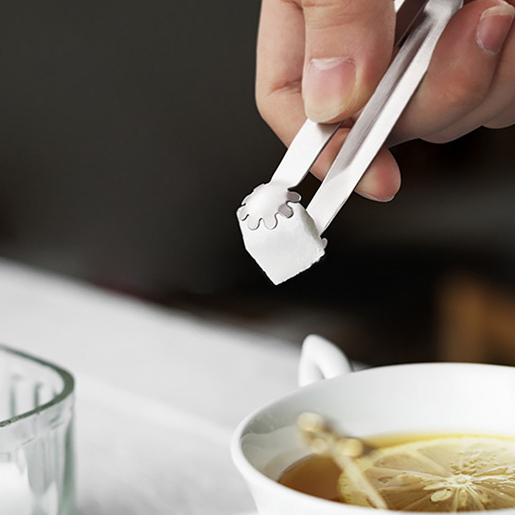 4Pcs Stainless Steel Mini Suga - Coffee Tea Sugar review and price