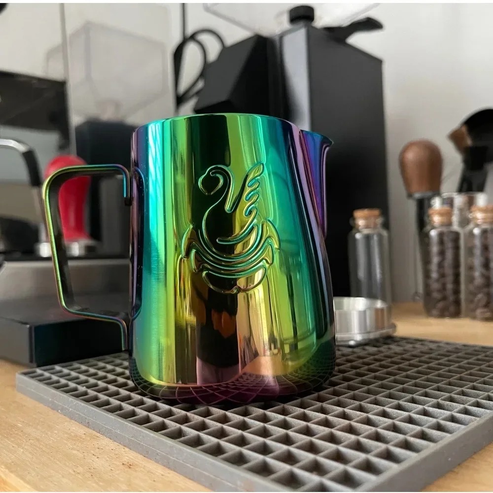 1Pc 600ml Milk Jug Steaming Fr - Barista Milk Jug review and price
