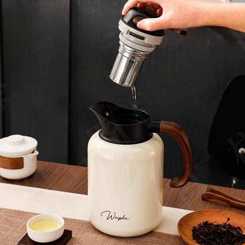 Stainless steel thermal insula - Xbloom Coffee Tea review and price