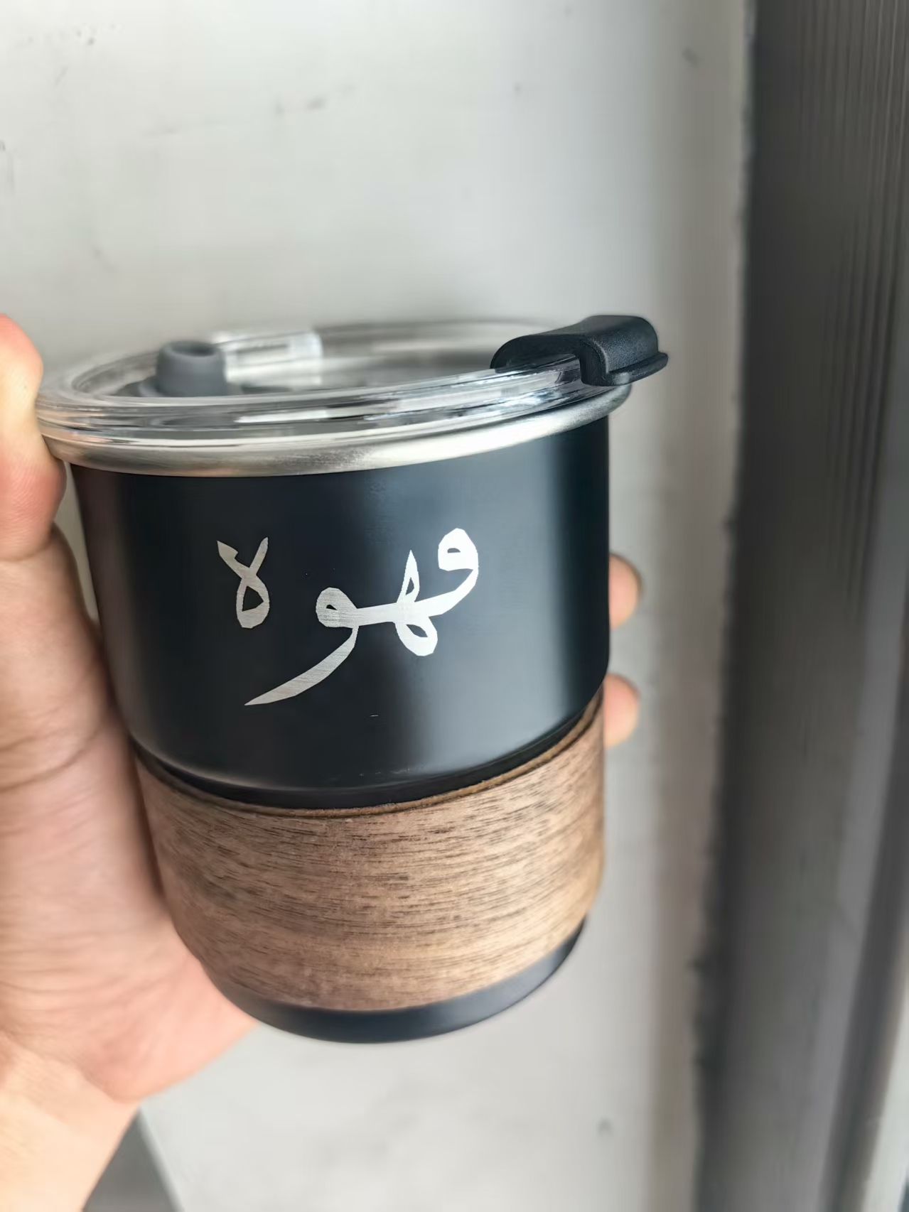 new coffee mug  with logo .cus - Coffee Tea Name review and price
