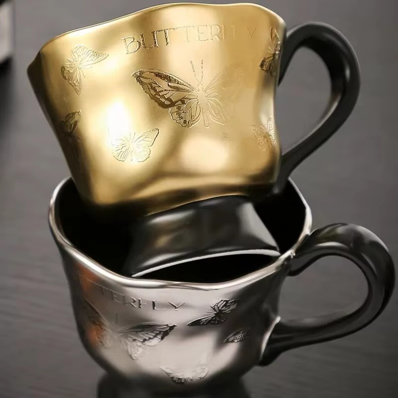 Premium Light Luxury Coffee Cu - Xbloom Coffee Tea review and price