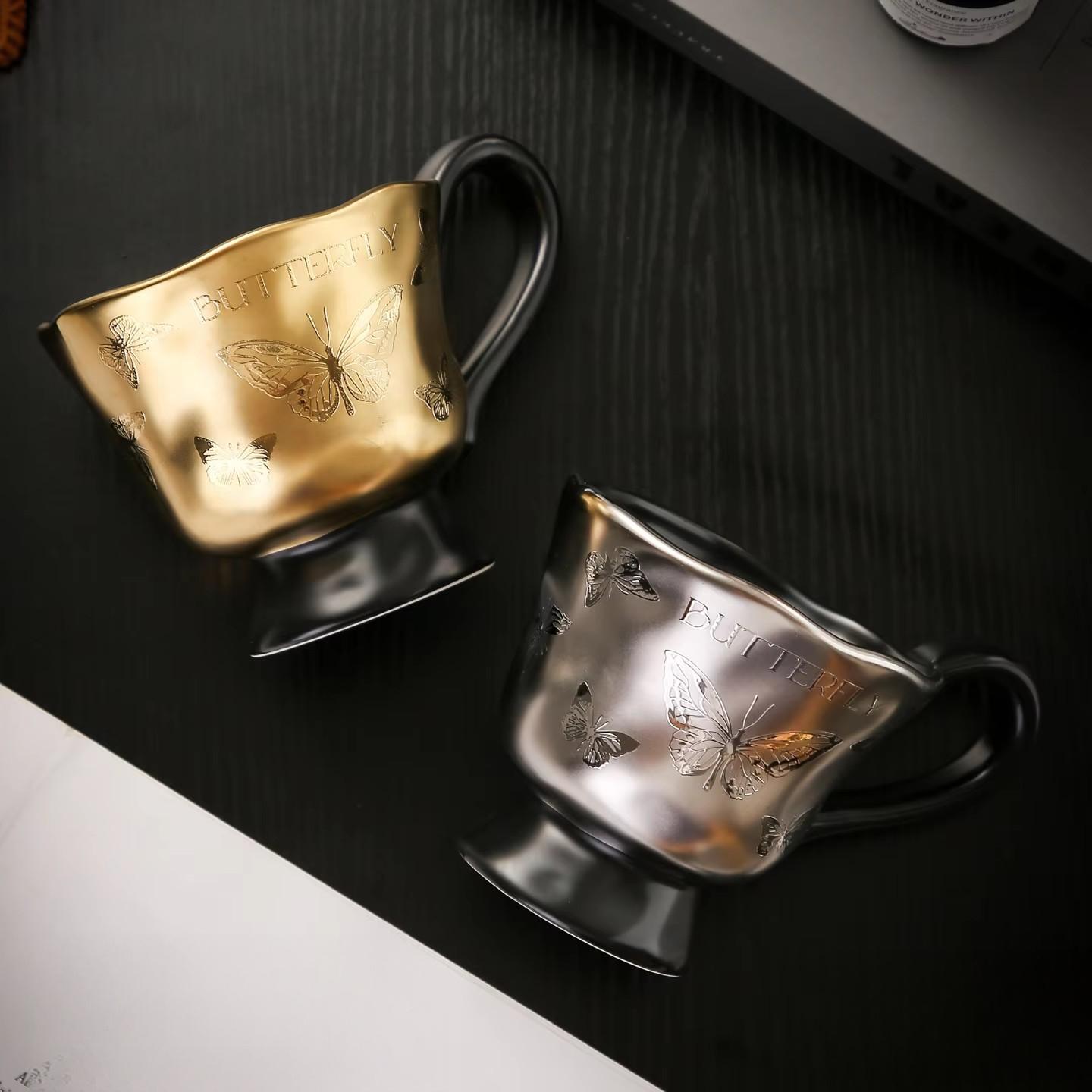 Premium Light Luxury Coffee Cu - Xbloom Coffee Tea review and price