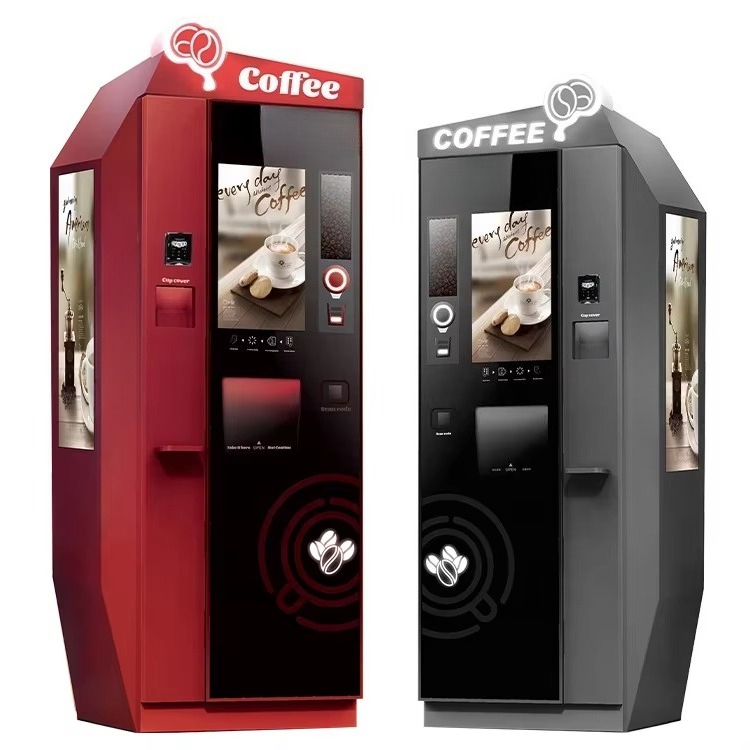 Bubble Tea Vending Machine Aut - Coffee Tea With Milk review and price