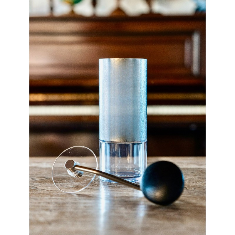 Commander C40 Manual Coffee Gr - Burr Hand Grinder review and price